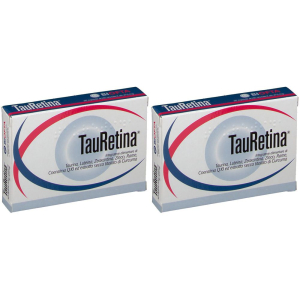 Trova Offerte di tauretina® set da 2 2x30 pz capsule e compra online