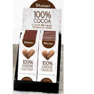 tavoletta 100% cacao bugiardino cod: 924300270 