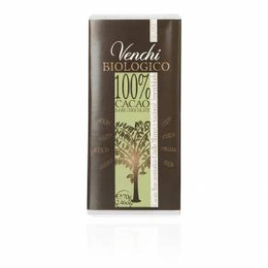 tavoletta bio 100% cacao 70g bugiardino cod: 924929247 