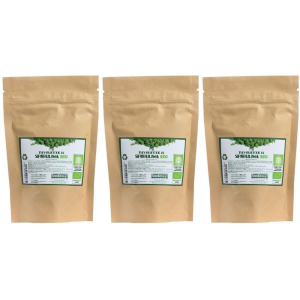 Trova Offerte di tavolette di spirulina bio 3x100 g e compra online