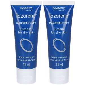 Trova Offerte di tazarene crema 0,05% 75 ml 2x75 ml e compra online