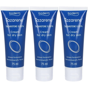 Trova Offerte di tazarene crema 0,05% 75 ml 3x75 ml e compra online