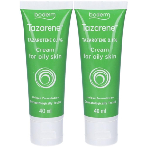 Trova Offerte di tazarene crema 0,1% 40 ml 2x40 ml e compra online