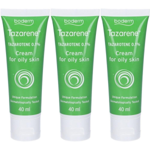 Trova Offerte di tazarene crema 0,1% 40 ml 3x40 ml e compra online