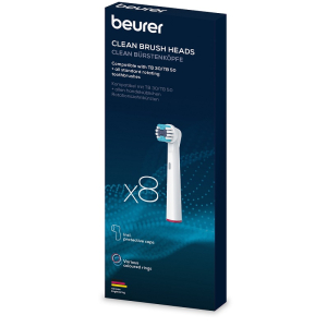 Trova Offerte di tb clean testine spazzolini elettrici 8 pezzi e compra online