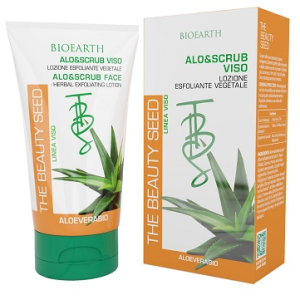 tbs alo&scrub viso 150ml bugiardino cod: 971559101 