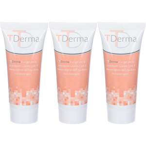 Trova Offerte di Tderma Gel 30 ml 3x30 ml e compra online