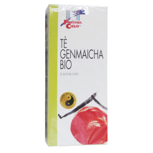 te genmaicha 25filt bio bugiardino cod: 920802663 