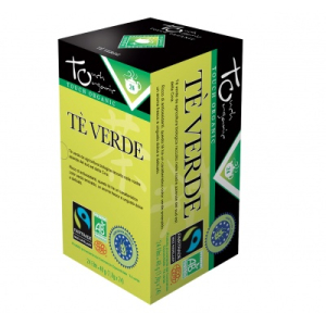 te verde bio 24x2g bugiardino cod: 939585598 