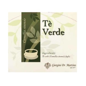 te verde gelsomino 150 g bugiardino cod: 921581942 