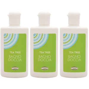 Trova Offerte di tea tree bagno doccia 250 ml g gel doccia e compra online