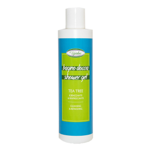 tea tree bagno doccia 250ml bugiardino cod: 906531823 