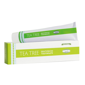 tea tree dentifricio 75ml bugiardino cod: 907162301 