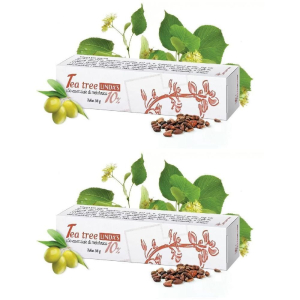 Trova Offerte di tea tree lindas crema 30 g 2x30 g e compra online