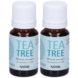 Trova Offerte di tea tree oil 10ml 2x10 ml olio essenziale e compra online