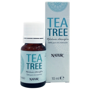 tea tree oil 10ml naturando bugiardino cod: 903449142 