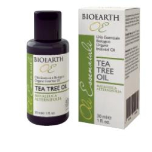 tea tree oil bio 30ml bugiardino cod: 925882045 