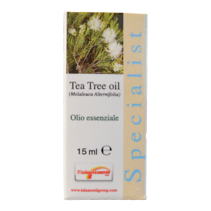 tea tree oil ess 15ml bugiardino cod: 900787894 