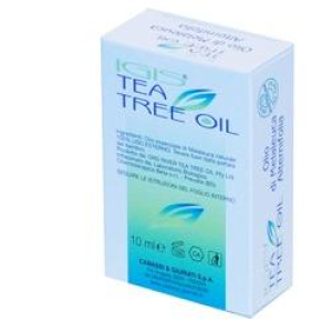 tea tree oil igis nathia 10ml bugiardino cod: 900520899 