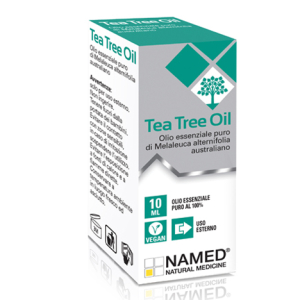 tea tree oil named 10 ml bugiardino cod: 906722222 