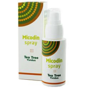 tea tree oil micodin spray 50ml bugiardino cod: 911492977 