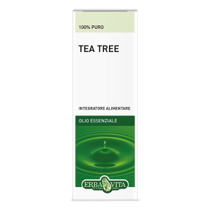 tea tree oil olio essenziale 10ml bugiardino cod: 927240111 