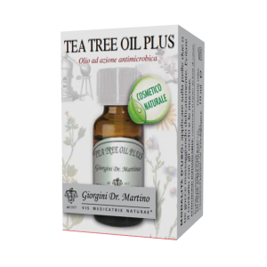 tea tree oil plus 10ml bugiardino cod: 981515873 