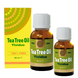 tea tree oil vividus utile per contrastare bugiardino cod: 906531328 