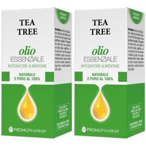 Trova Offerte di tea tree olio essenziale 2x10 ml essenziale e compra online