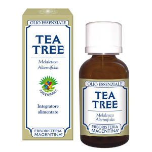 tea tree olio essenziale 30ml bugiardino cod: 971179698 