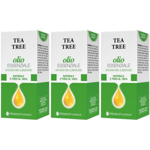 Trova Offerte di tea tree olio essenziale 3x10 ml essenziale e compra online
