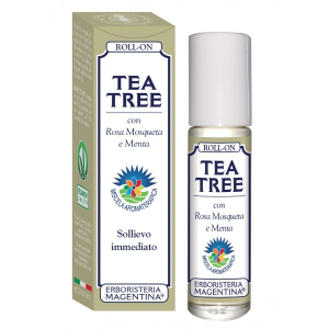 tea tree roll-on 10ml bugiardino cod: 971179674 