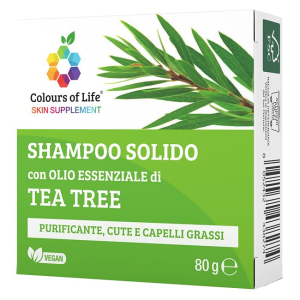 tea tree shampoo solido80g col bugiardino cod: 950000101 