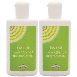 Trova Offerte di tea tree shampoo seboreg 2x200 ml e compra online