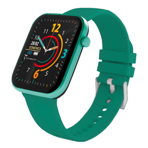 Techmade hava smartwatch total green