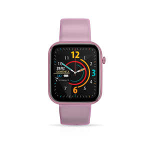 smartwatch hava total pink bugiardino cod: 985505888 