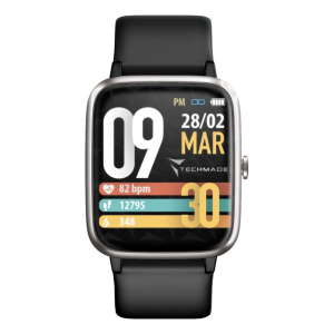 smartwatch move black silver bugiardino cod: 986473801 