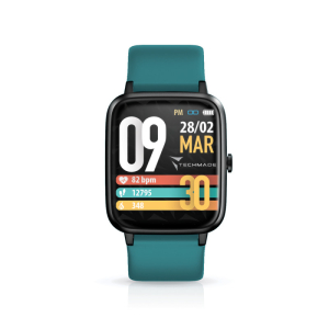 smartwatch move petrol black bugiardino cod: 984891768 