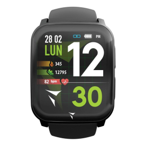 smartwatch techfeel total bk bugiardino cod: 986486191 