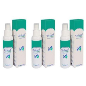 Trova Offerte di tecloseb lozione spray 100 ml 3x100 ml e compra online
