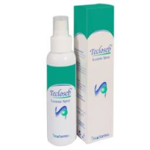 tecloseb lozione spray 100ml bugiardino cod: 939766642 