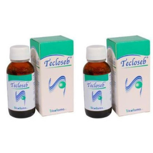 Trova Offerte di tecloseb lozione topica 50 ml 2x50 ml e compra online