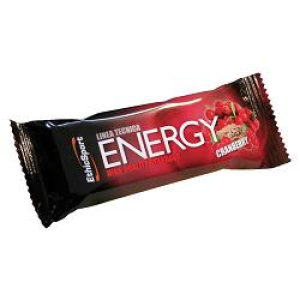 tecnica energy cranberry 1 barretta 45 g bugiardino cod: 923461798 