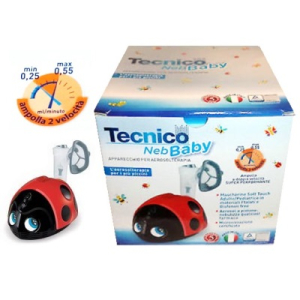 tecnico baby new aerosol pist bugiardino cod: 925596886 