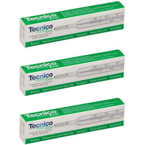 Trova Offerte di tecnico eco termometro 3x1 st e compra online