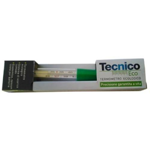 tecnico termometro ecologico bugiardino cod: 931596593 