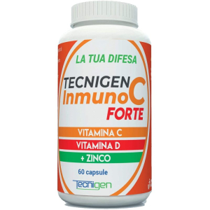 tecnigen inmuno c forte 60 capsule bugiardino cod: 944700487 