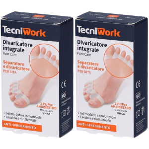 Trova Offerte di tecniwork divaricatore integrale dita piede - ambidestro misura unica e compra online