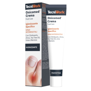 Trova Offerte di tecniwork onicomed crema igienizzante 30 ml e compra online