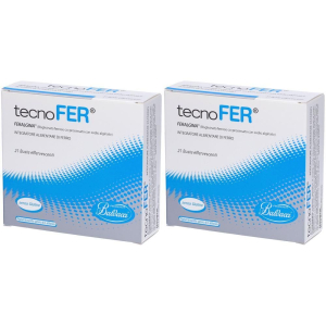 Trova Offerte di tecnofer effervescente 21 bustine 2x21 pz bustina e compra online